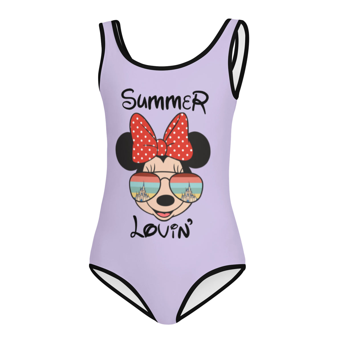 Minnie mouse best sale swimsuit for adults