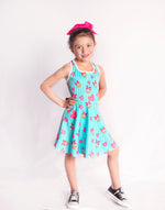 Daisy and Donuts - Girls Dress