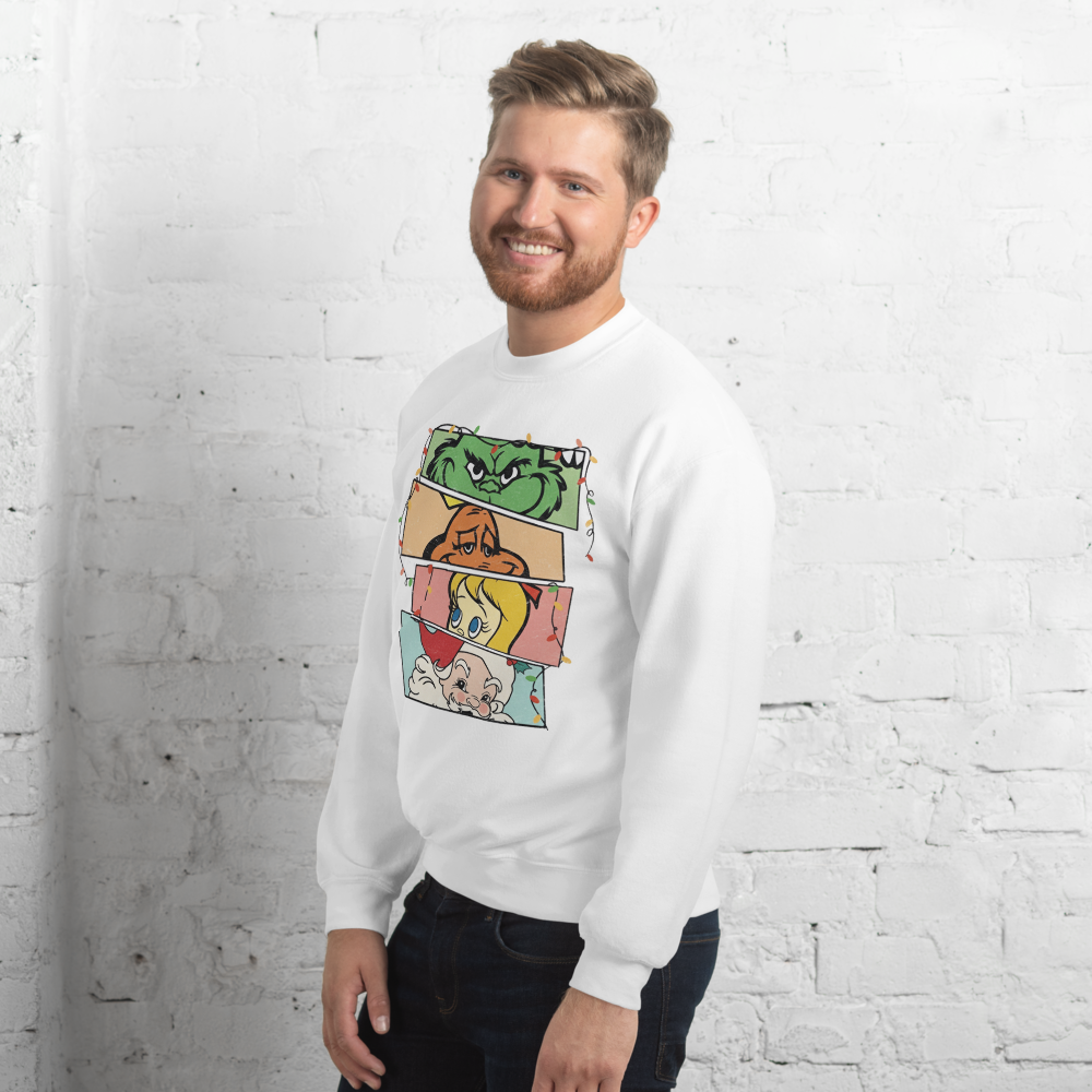 Faces of Grinch-mAS!