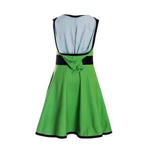 Green OOGIE - Adult Dress
