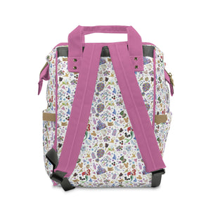 Canvas - Park Hopper Backpack/DiaperBag