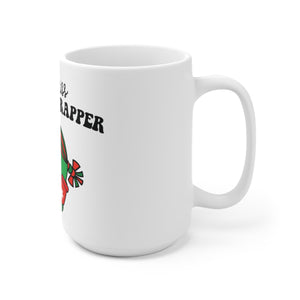 Little Miss - Gangsta Wrapper  - Holiday Mug