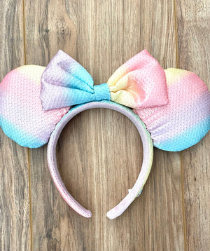 Bright Ombre Ears