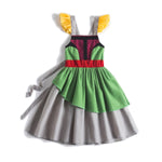 Galactic Bounty Hunter - Girls Smocked Dress