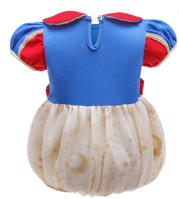 
            
                Load image into Gallery viewer, Classic Princess - Baby Romper
            
        