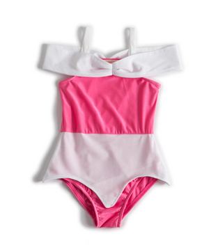 Aurorian Pink Princess Swimsuit