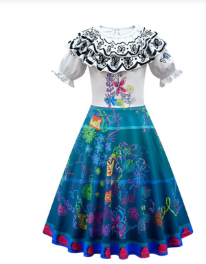 
            
                Load image into Gallery viewer, Wondrous Princess Dress
            
        