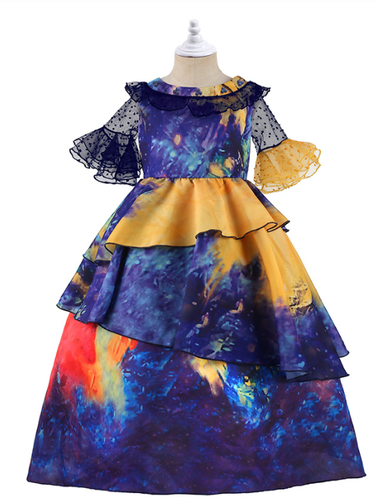Beautiful Splash - True Colors Ultimate Dress