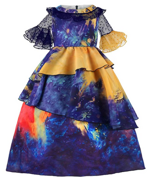 Beautiful Splash - True Colors Ultimate Dress