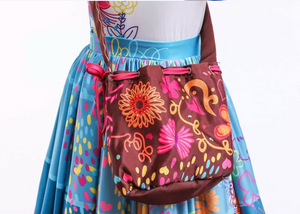 
            
                Load image into Gallery viewer, Butterflies and Wonder - The Ultimate Mira Ball dress! BAG INCLUDED
            
        