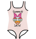Daisy - Summer Lovin' Girls Swimsuit