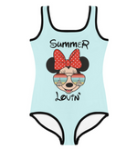 Minnie - Summer Lovin' - Girls Swimsuit