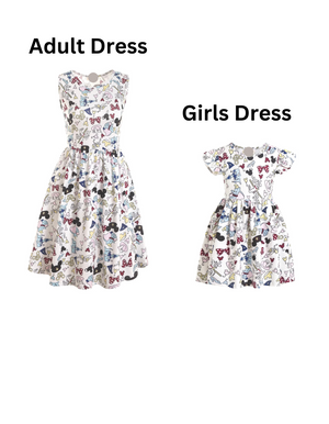 Classic Character Park Hopper - ADULT Dress