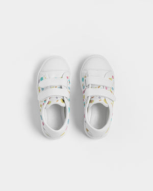 
            
                Load image into Gallery viewer, Peep My Bunny Pals! Kids Velcro Sneakers
            
        