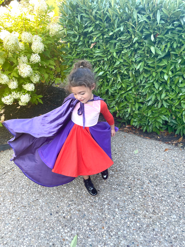Witchy Capes! Available in 3 beautiful colors!