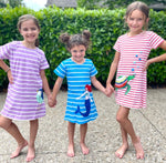 Girls Cotton Summer Lovin' Dresses! Mermaids and More