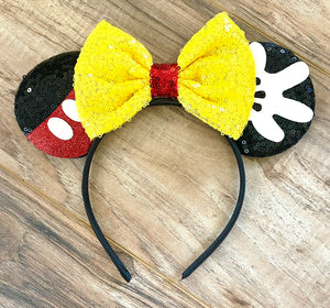 The ears!  *ELIGIBLE FOR FREE PAIR* WITH $30 PURCHASE