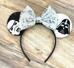 Dark Side Ears! *ELIGIBLE FOR FREE PAIR* WITH $30 PURCHASE