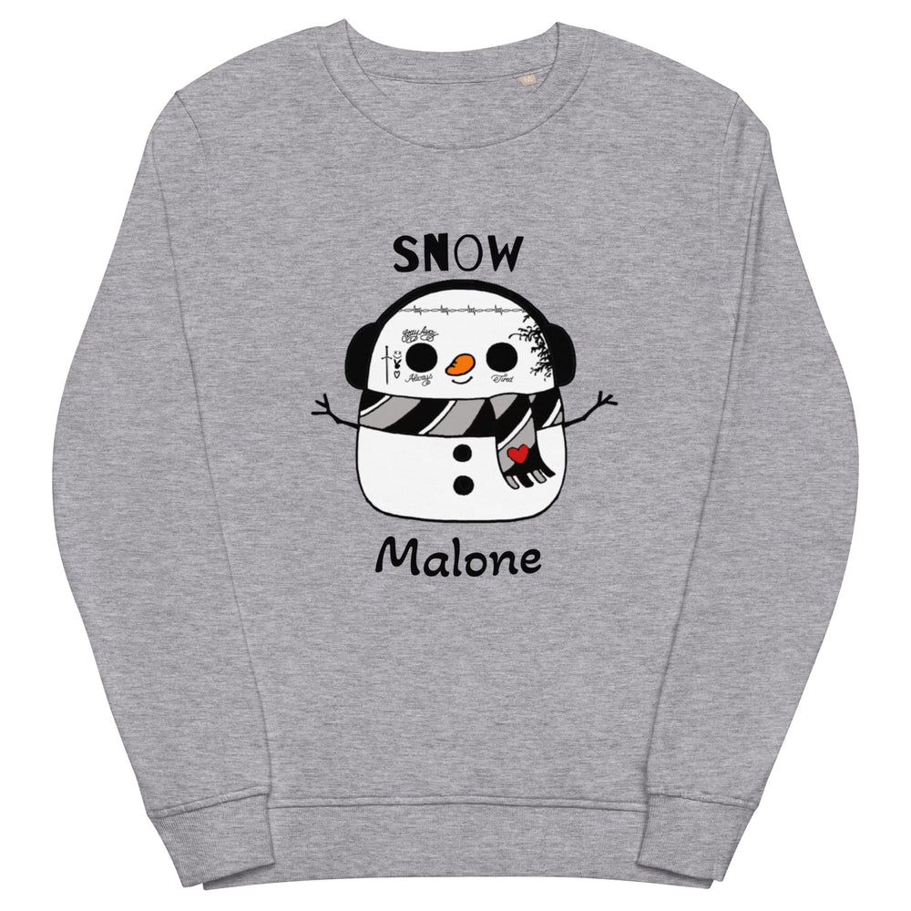 Snow Malone - Lightweight Sweatshirt