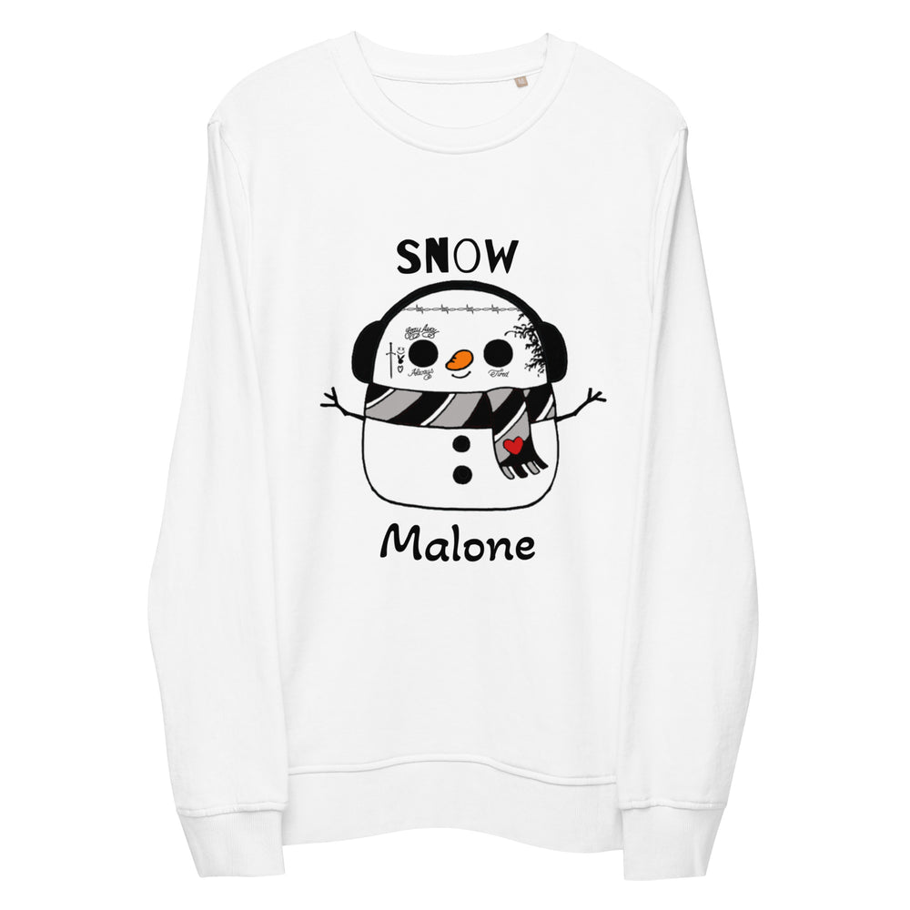 Snow Malone - Lightweight Sweatshirt